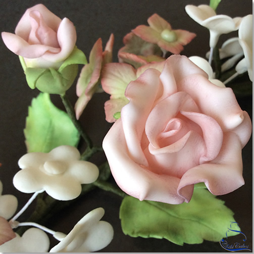 Bouquet Corazones de Amor