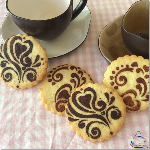 Galletas Románticas
