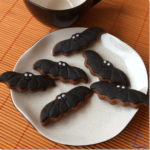 Galletas Halloween 2015