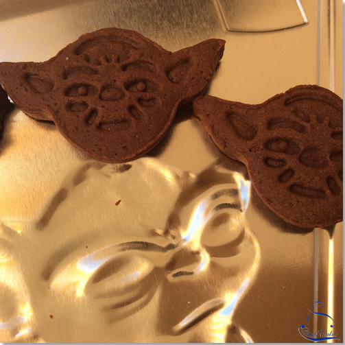 Star Wars Chocolate