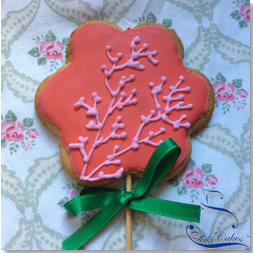 Bouquet de Galletas Flor