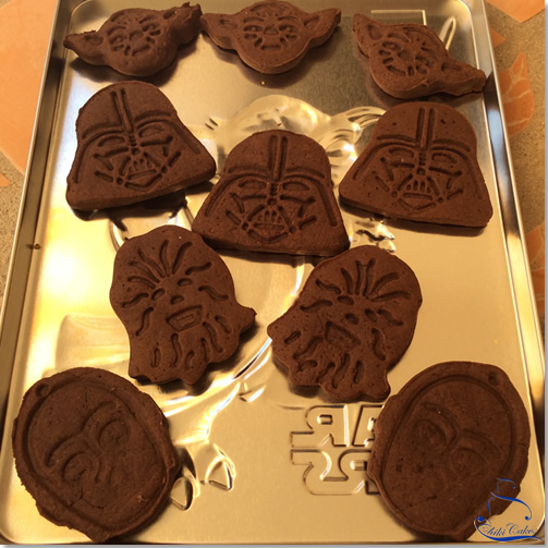 Star Wars Chocolate