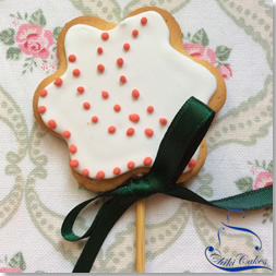 Bouquet de Galletas Flor