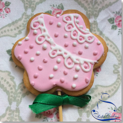 Bouquet de Galletas Flor