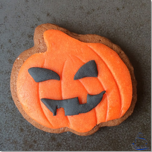 Galletas Halloween 2015