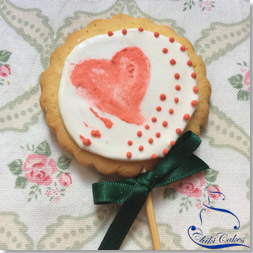 Bouquet de Galletas Flor