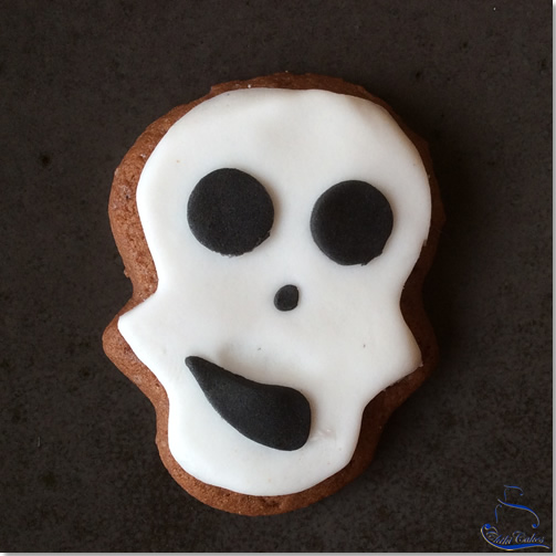 Galletas Halloween 2015