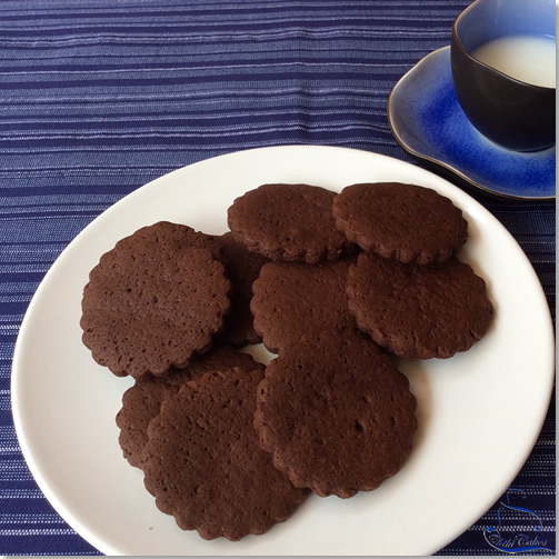 Galletas de Chocolate