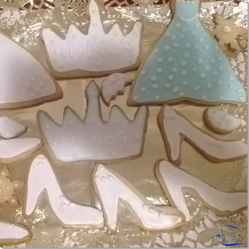 Galletas Princesa