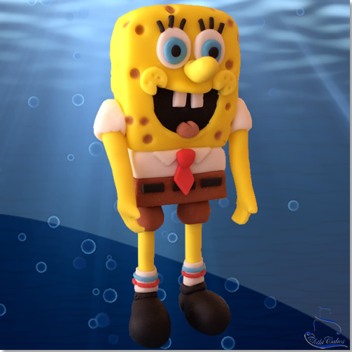 Bob Esponja
