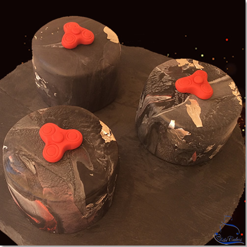 Mini Tartas Spinner