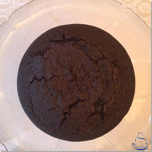 Bizcocho de Cerveza Negra