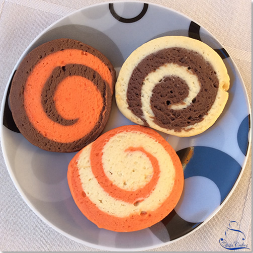Galletas Espirales